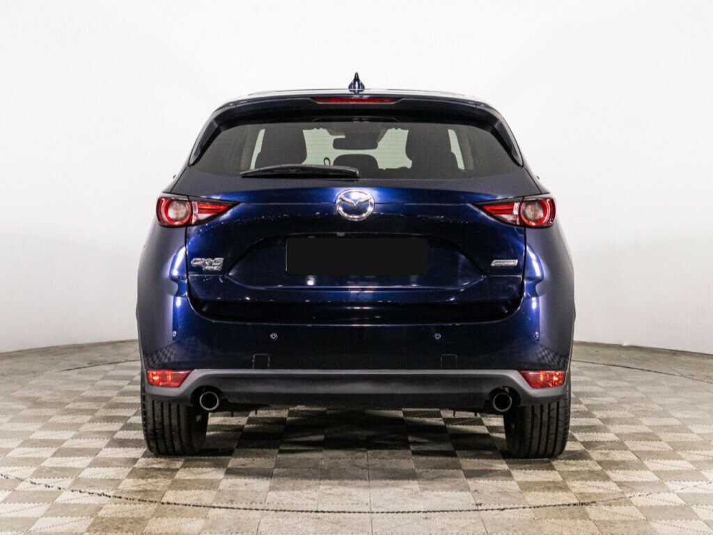 Mazda CX-5, 2017 - 51 431 км. | Фото №6