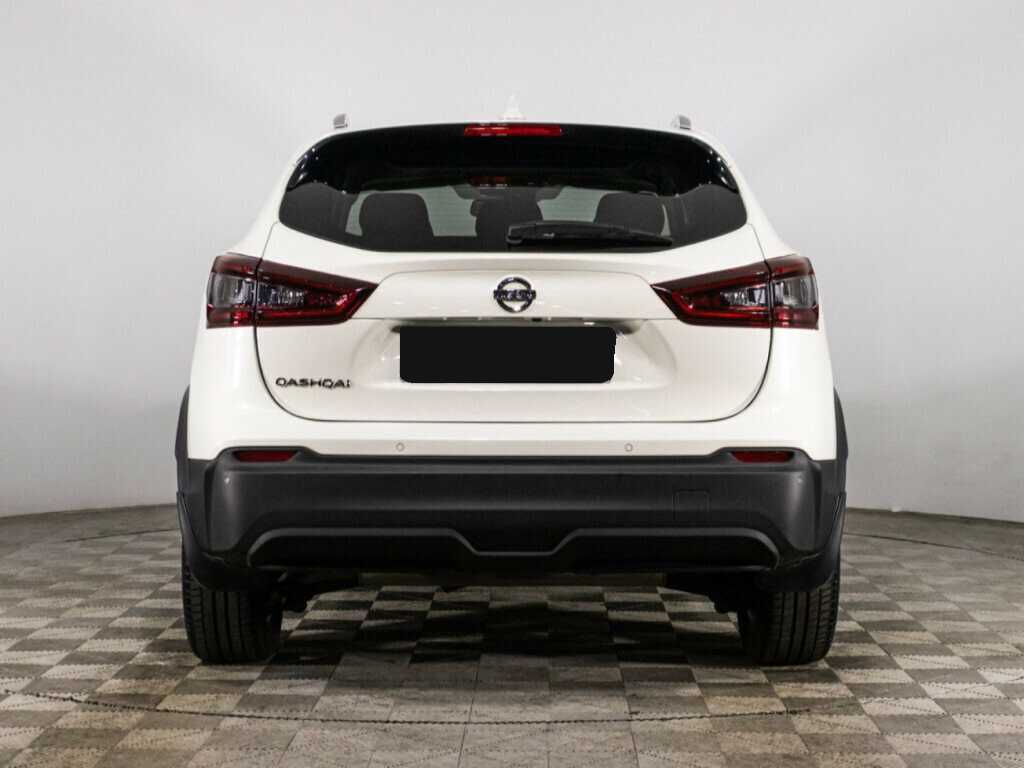 Nissan Qashqai, 2020 - 45 166 км. | Фото №6