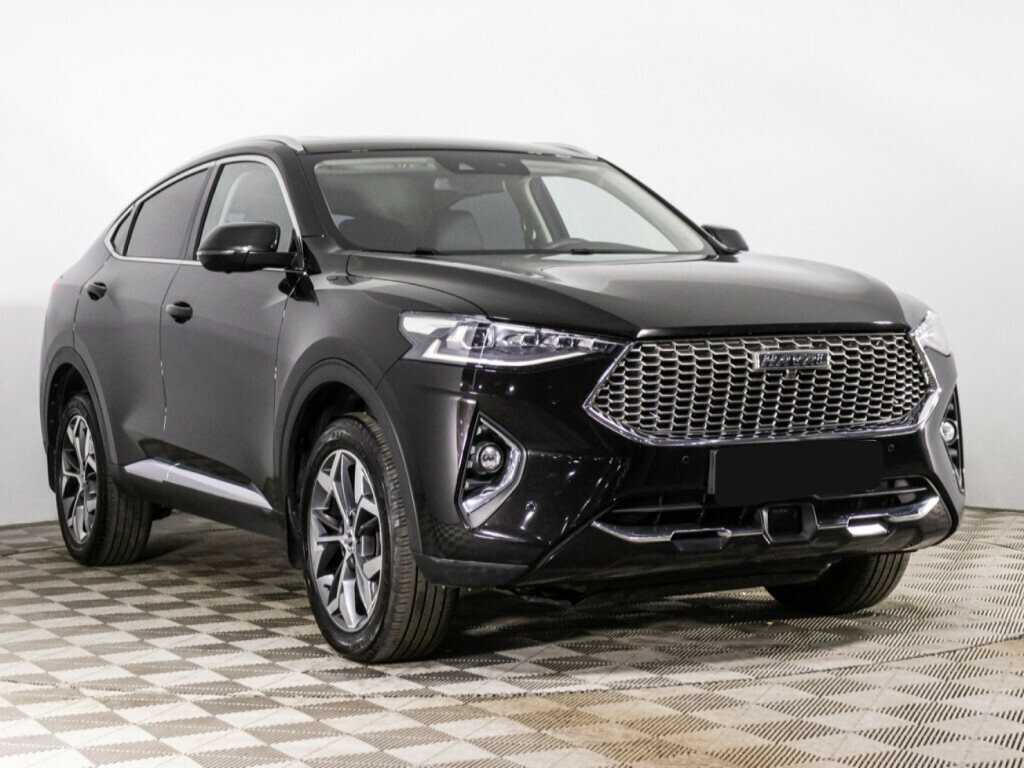 Haval F7x, 2021 - 48 044 км. | Фото №3