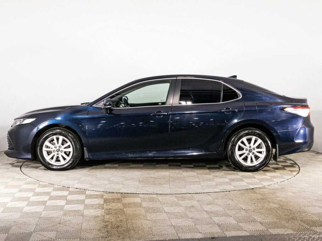 Toyota Camry, 2019 - 86 166 км. | Фото №8
