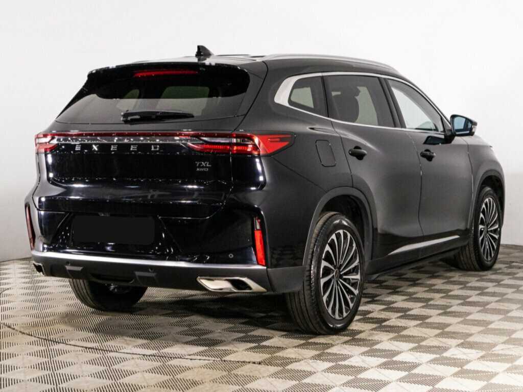 EXEED TXL, 2023 - 33 378 км. | Фото №5