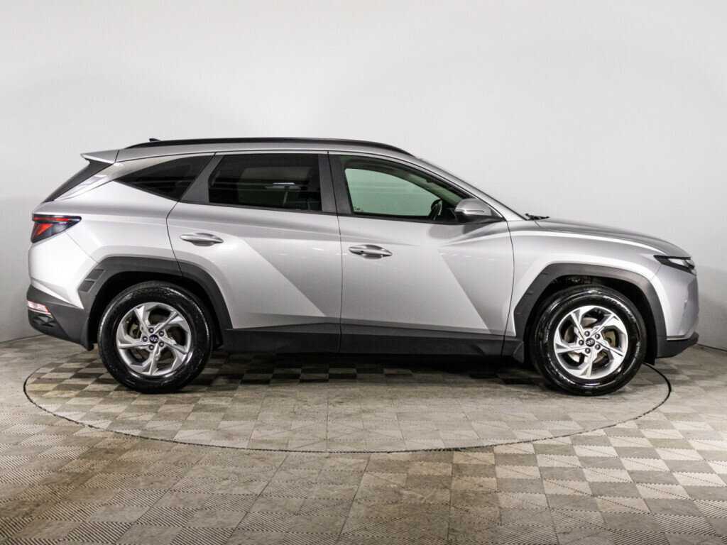 Hyundai Tucson, 2021 - 84 200 км. | Фото №4