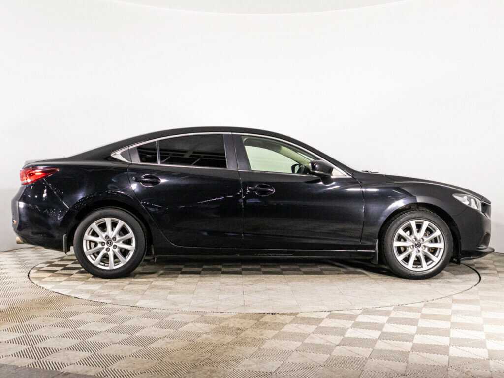 Mazda 6, 2018 - 104 989 км. | Фото №4
