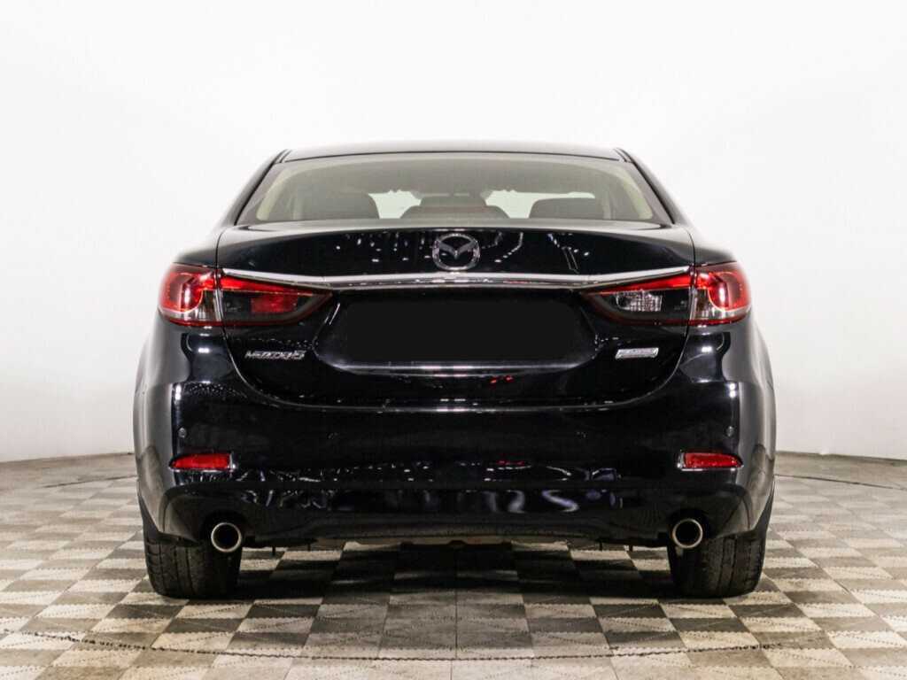 Mazda 6, 2018 - 104 989 км. | Фото №6