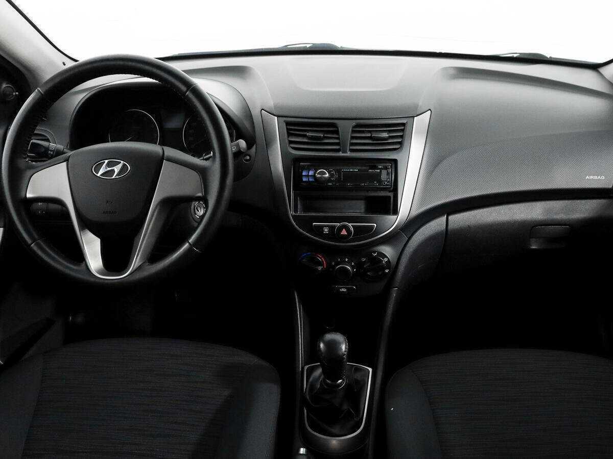 Hyundai Solaris, 2014 - 259 937 км. | Фото №8