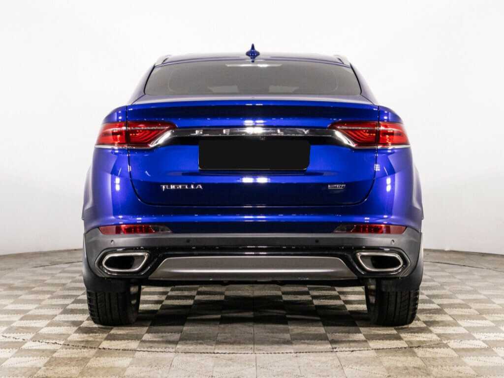 Geely Tugella, 2021 - 90 429 км. | Фото №6