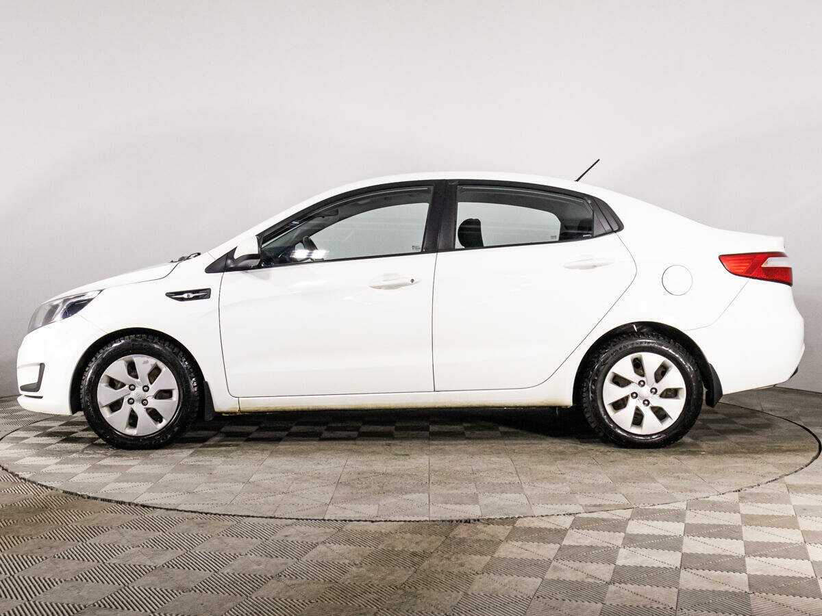 Kia Rio, 2014 - 177 989 км. | Фото №8