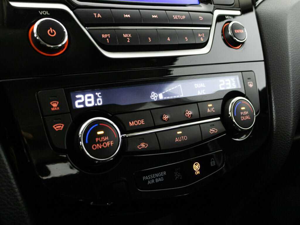 Nissan Qashqai, 2016 Фото №15