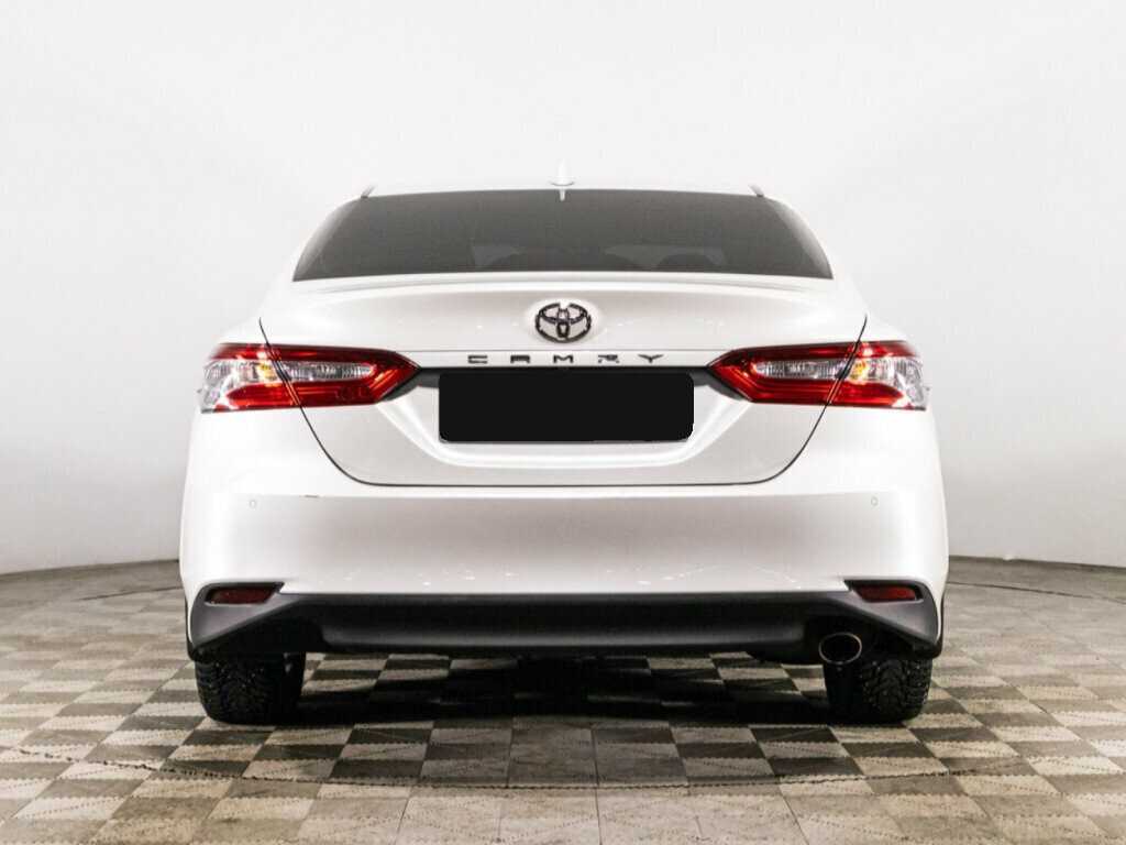 Toyota Camry, 2018 - 130 885 км. | Фото №6