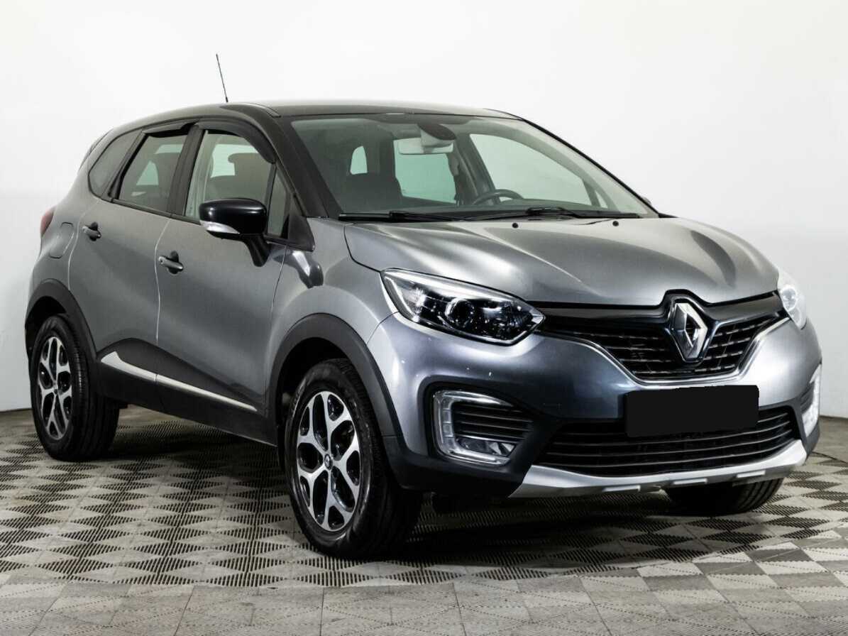 Renault Kaptur, 2017 Фото №3