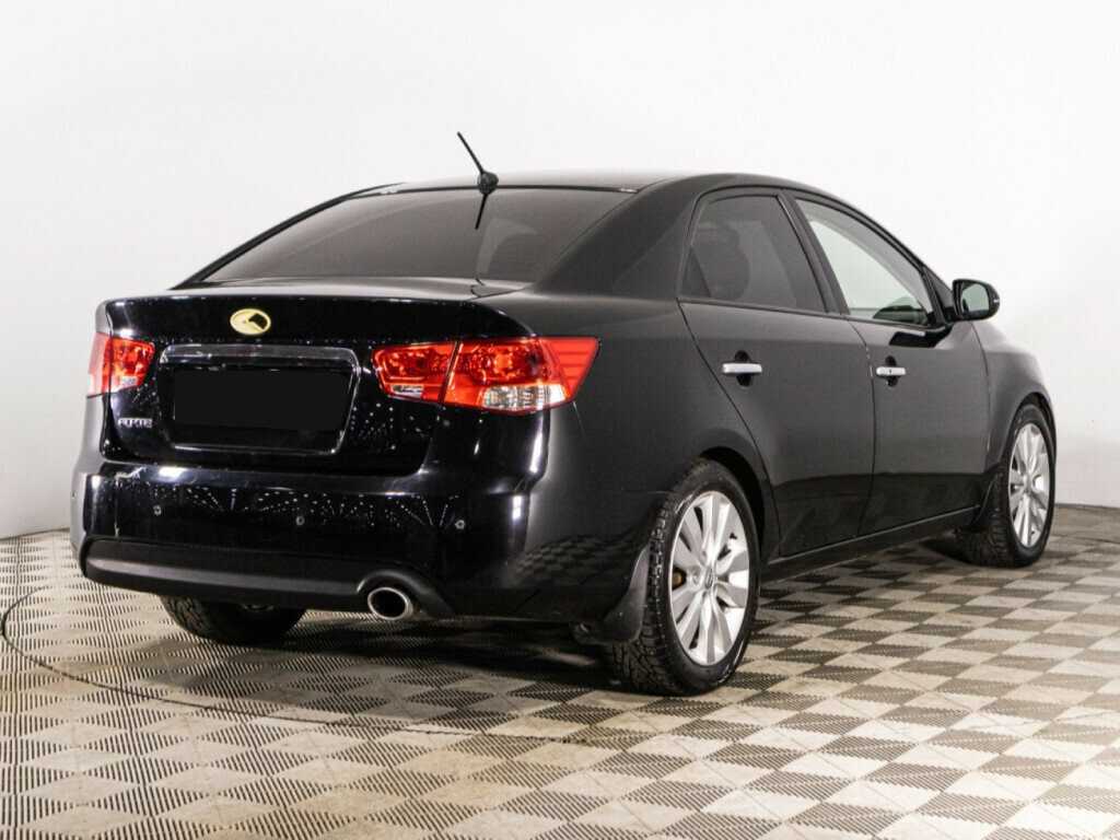 Kia Cerato 6-speed, 2012 Фото №5