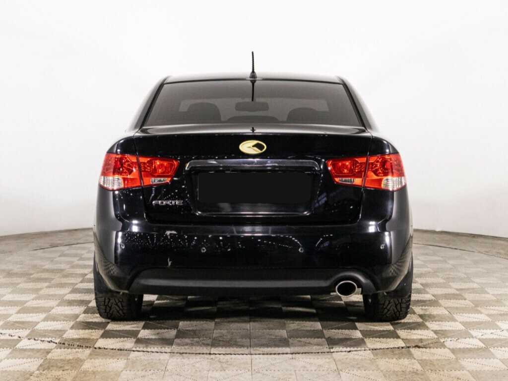 Kia Cerato 6-speed, 2012 Фото №6