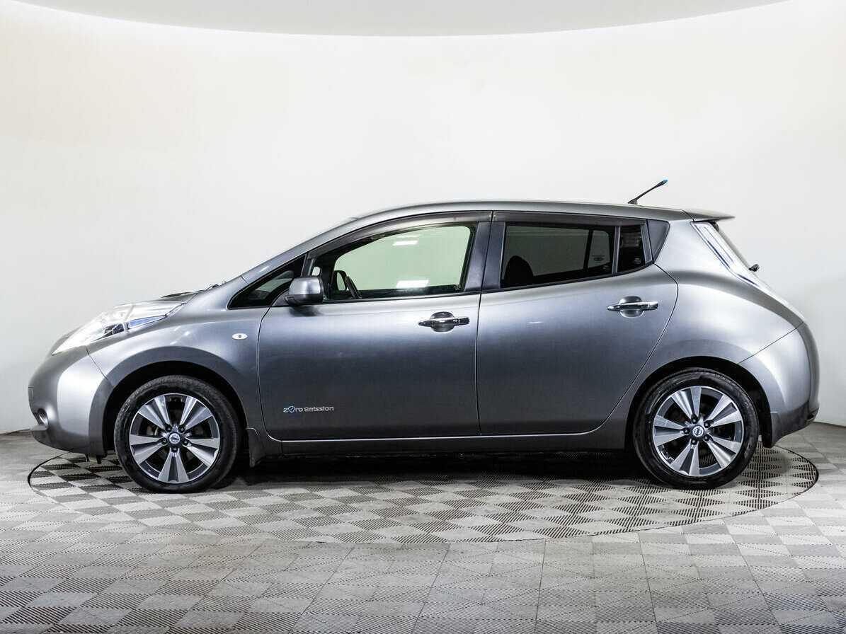 Nissan Leaf, 2013 - 107 948 км. | Фото №8