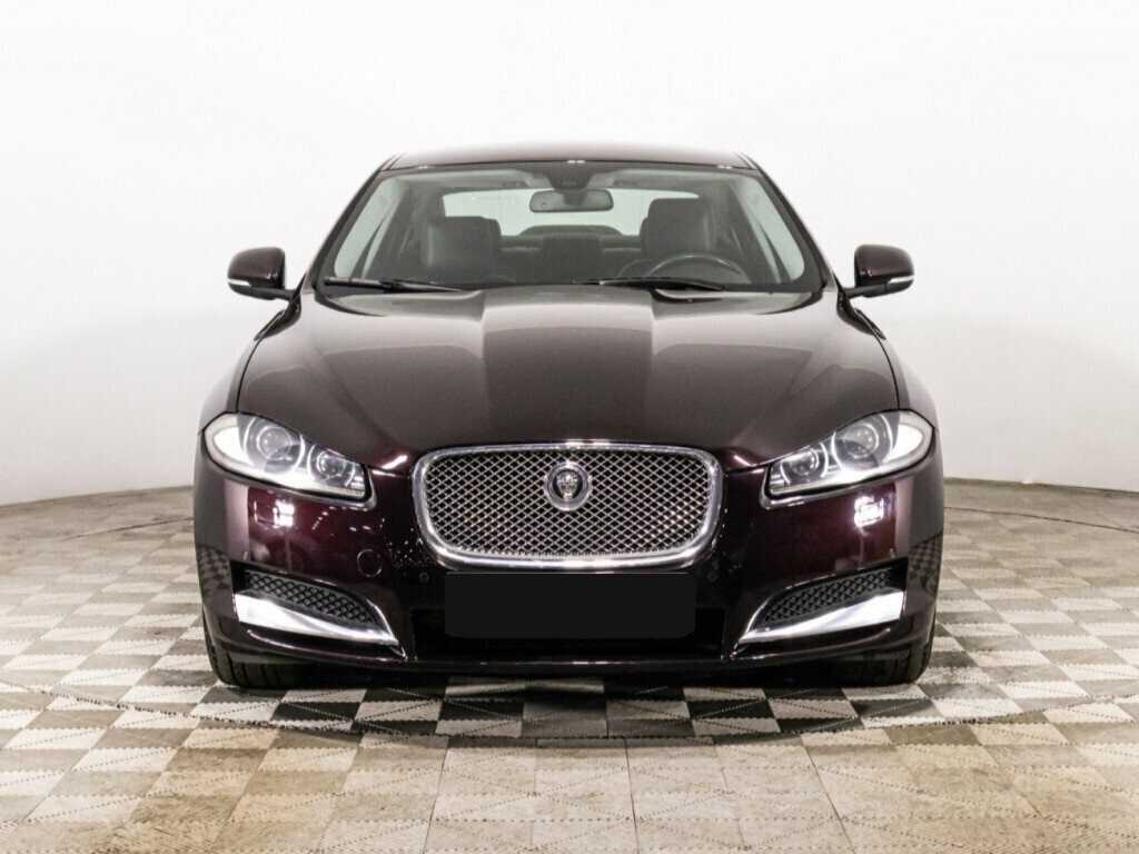 Jaguar XF, 2012 - 122 811 км. | Фото №2