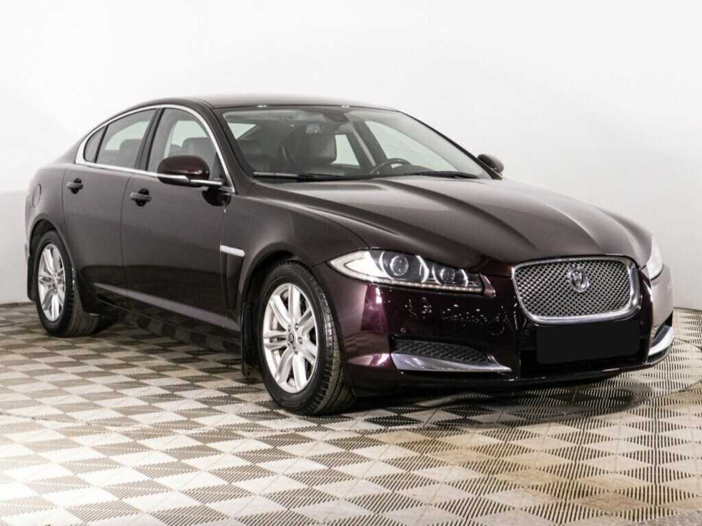 Jaguar XF, 2012 - 122 811 км. | Фото №3