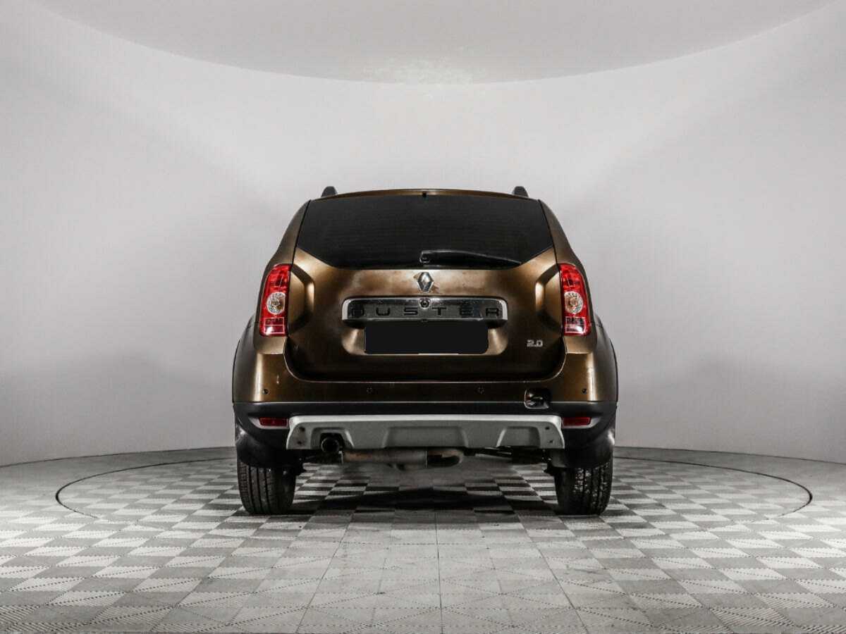 Renault Duster, 2013 Фото №6