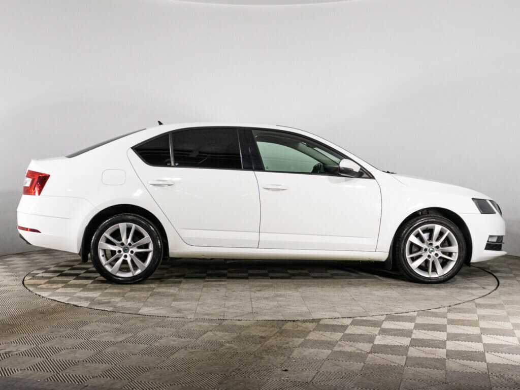 Skoda Octavia, 2018 - 188 942 км. | Фото №4