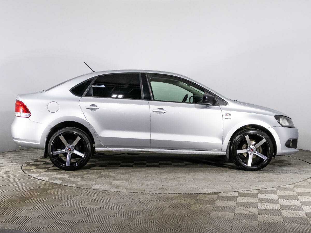 Volkswagen Polo, 2013 - 220 957 км. | Фото №4