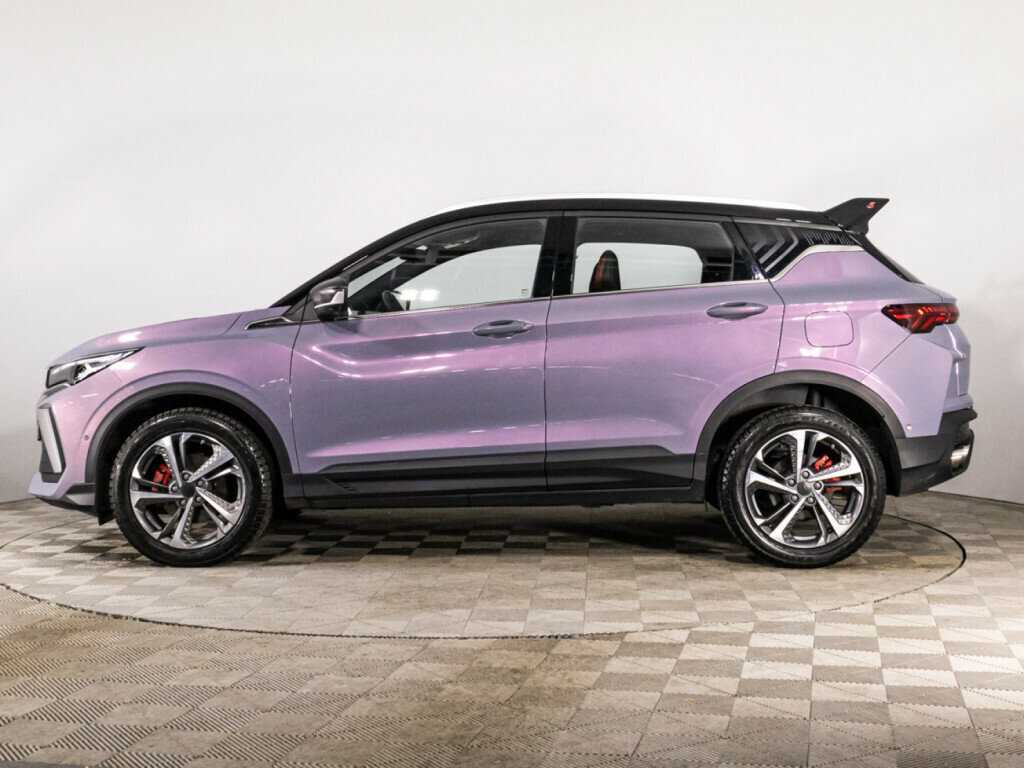 Geely Coolray, 2023 - 39 487 км. | Фото №8