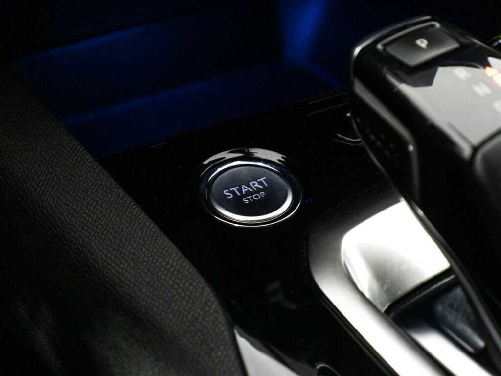 Peugeot 3008, 2017 Фото №22