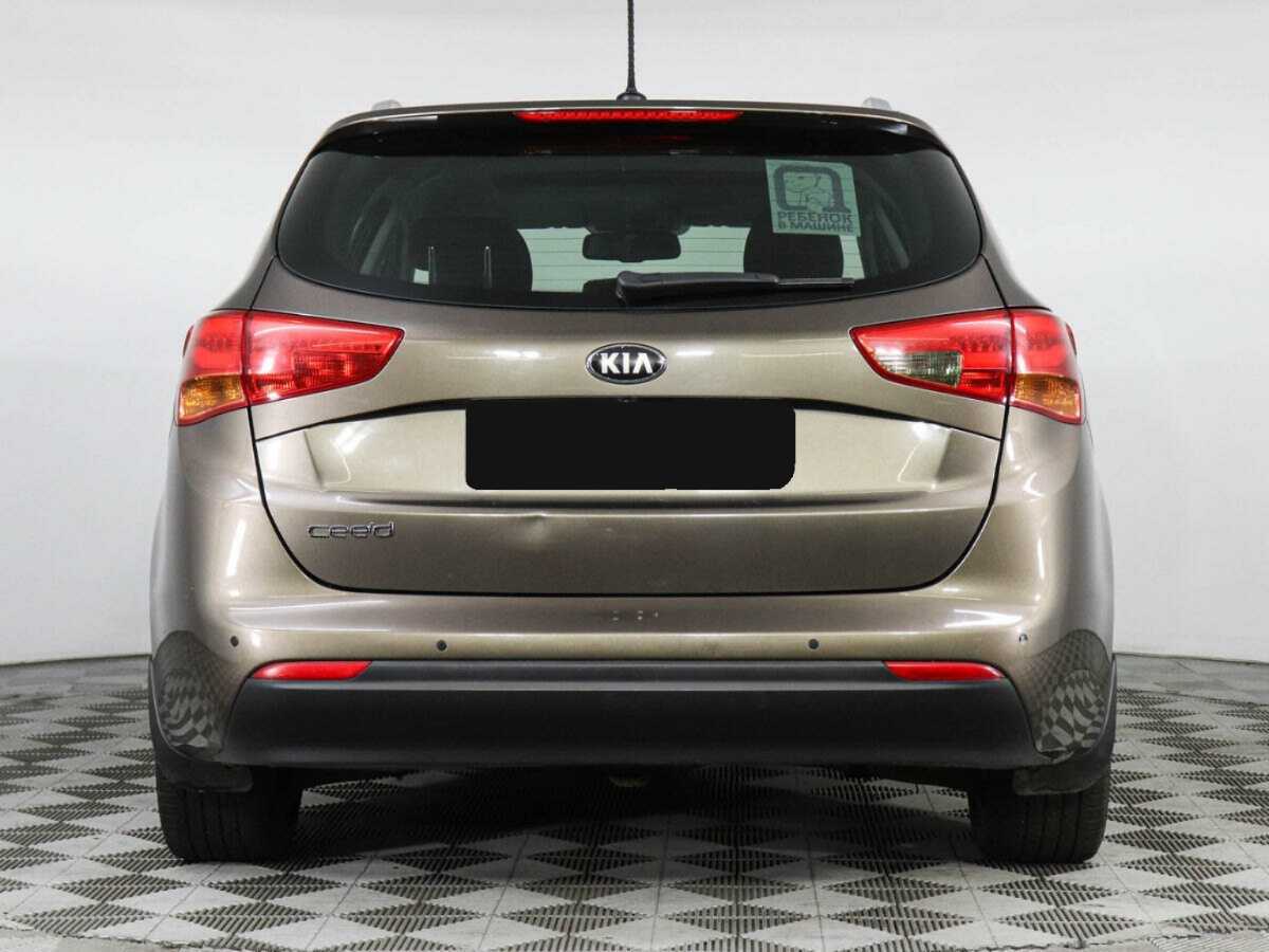 Kia Ceed, 2013 - 261 920 км. | Фото №6