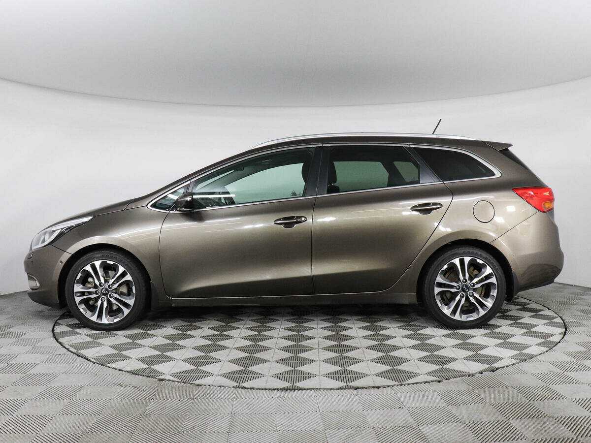 Kia Ceed, 2013 - 261 920 км. | Фото №8
