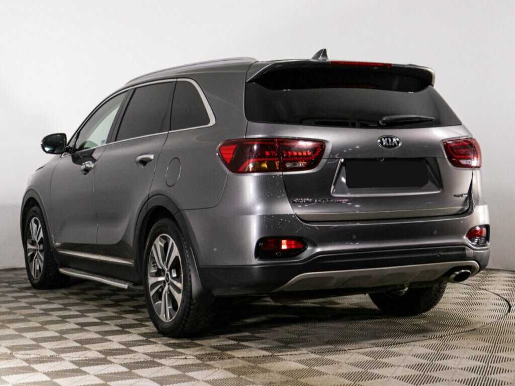 Kia Sorento, 2018 - 134 299 км. | Фото №7