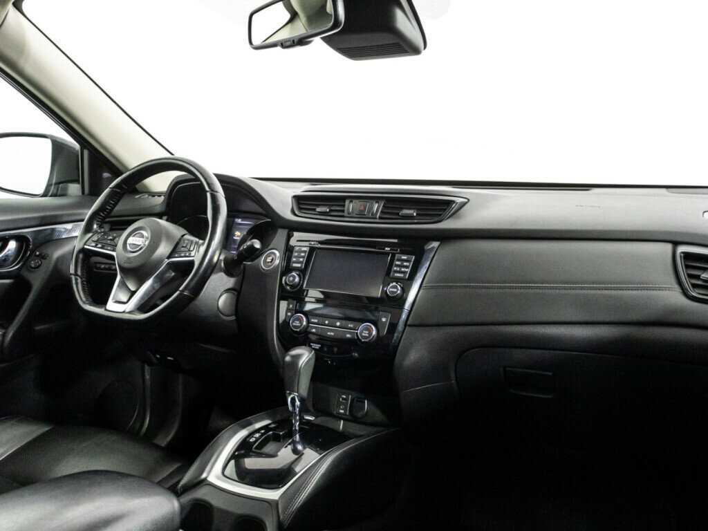 Nissan X-Trail, 2019 Фото №9
