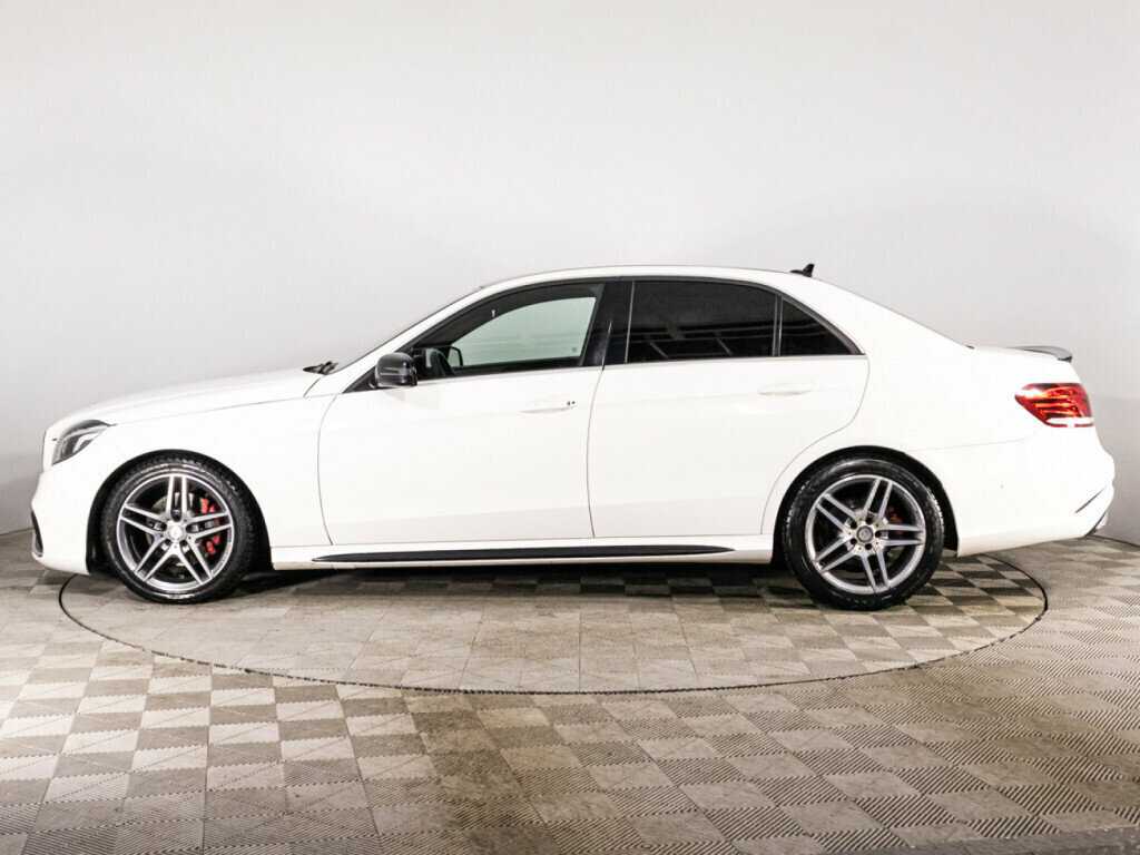 Mercedes-Benz E-Класс 200, 2015 - 168 376 км. | Фото №8