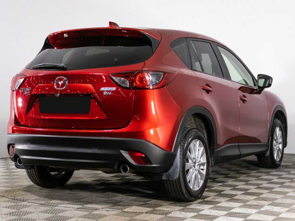 Mazda CX-5, 2014 - 163 219 км. | Фото №5