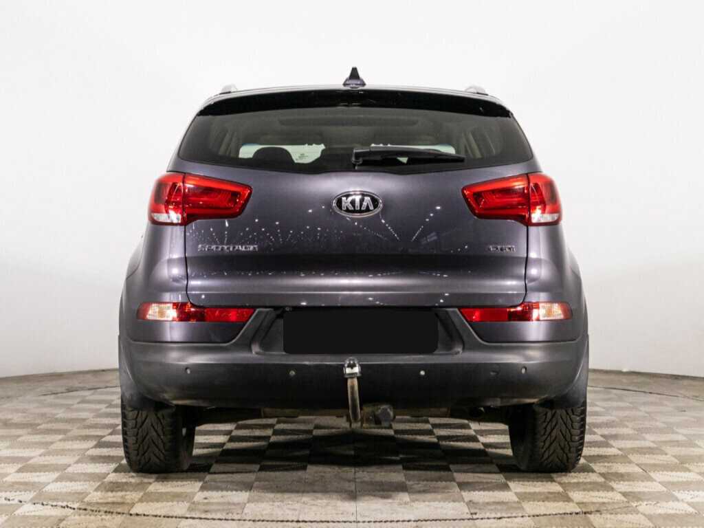 Kia Sportage, 2014 - 157 334 км. | Фото №6