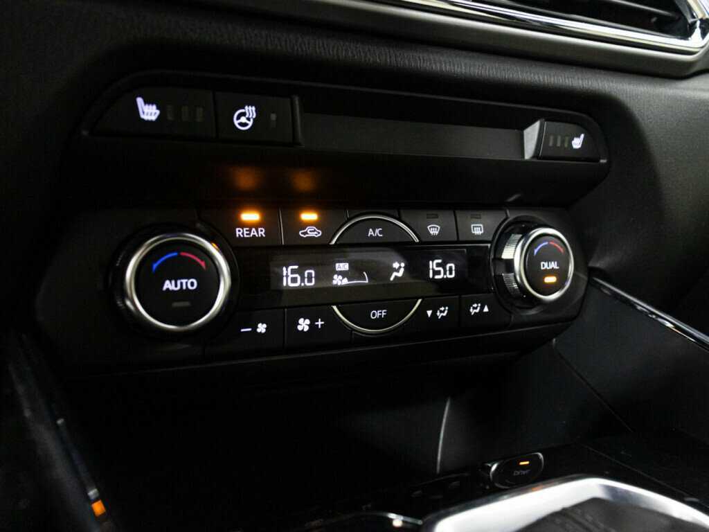 Mazda CX-9, 2017 Фото №19