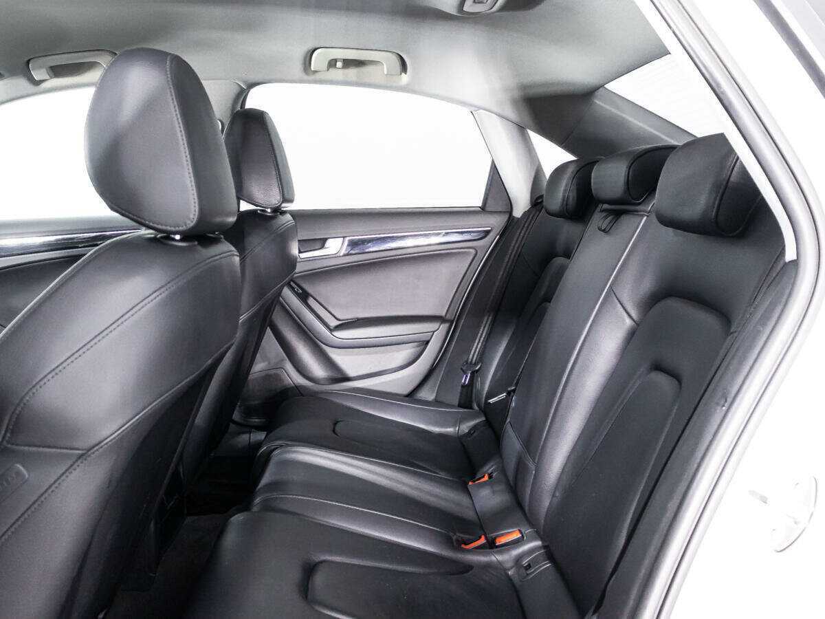 Audi A4, 2015 Фото №10