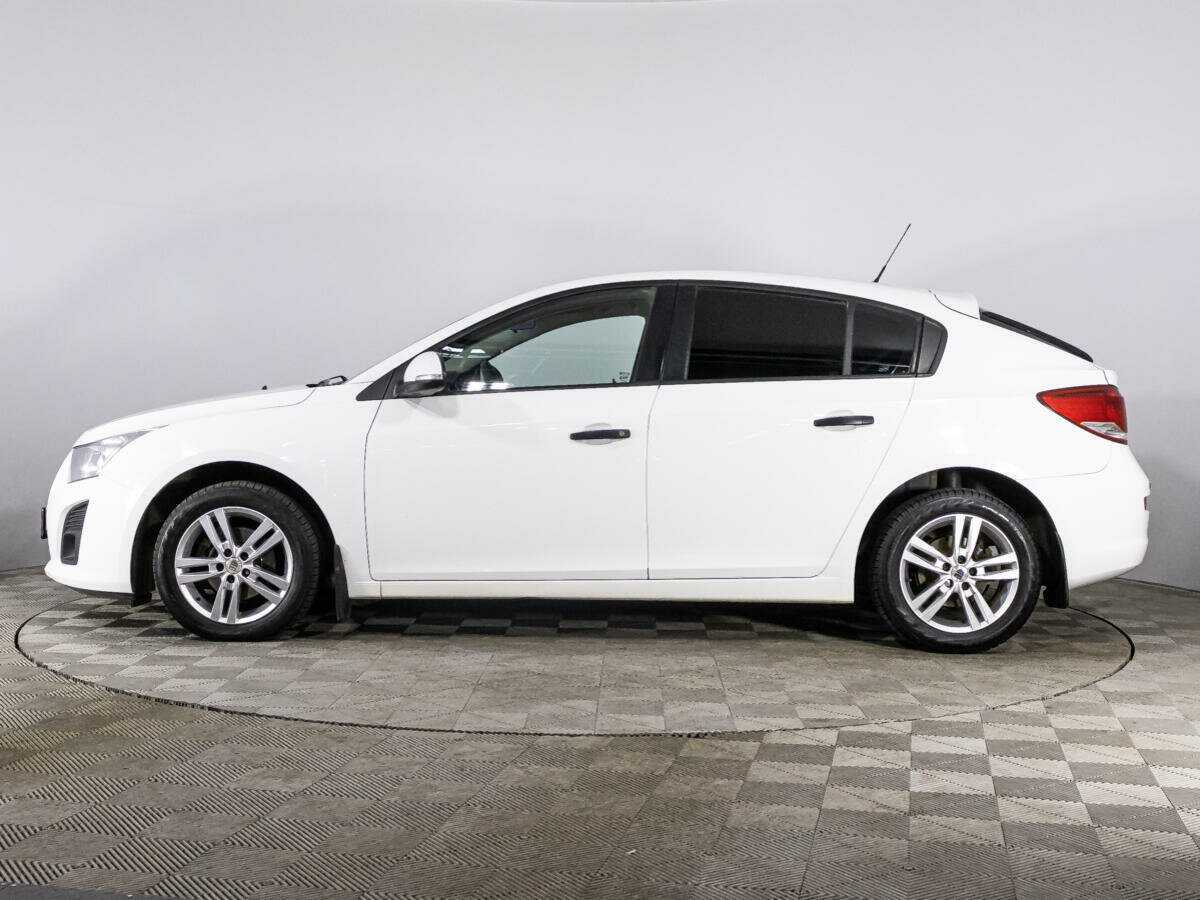Chevrolet Cruze, 2013 Фото №8