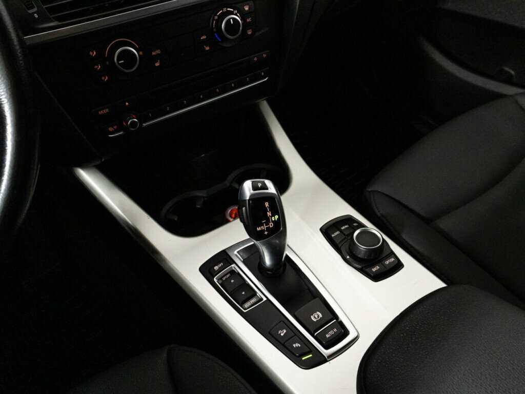 BMW X3 20i xDrive, 2013 Фото №17