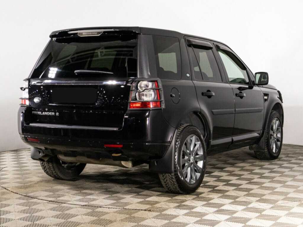 Land Rover Freelander, 2012 - 157 599 км. | Фото №5