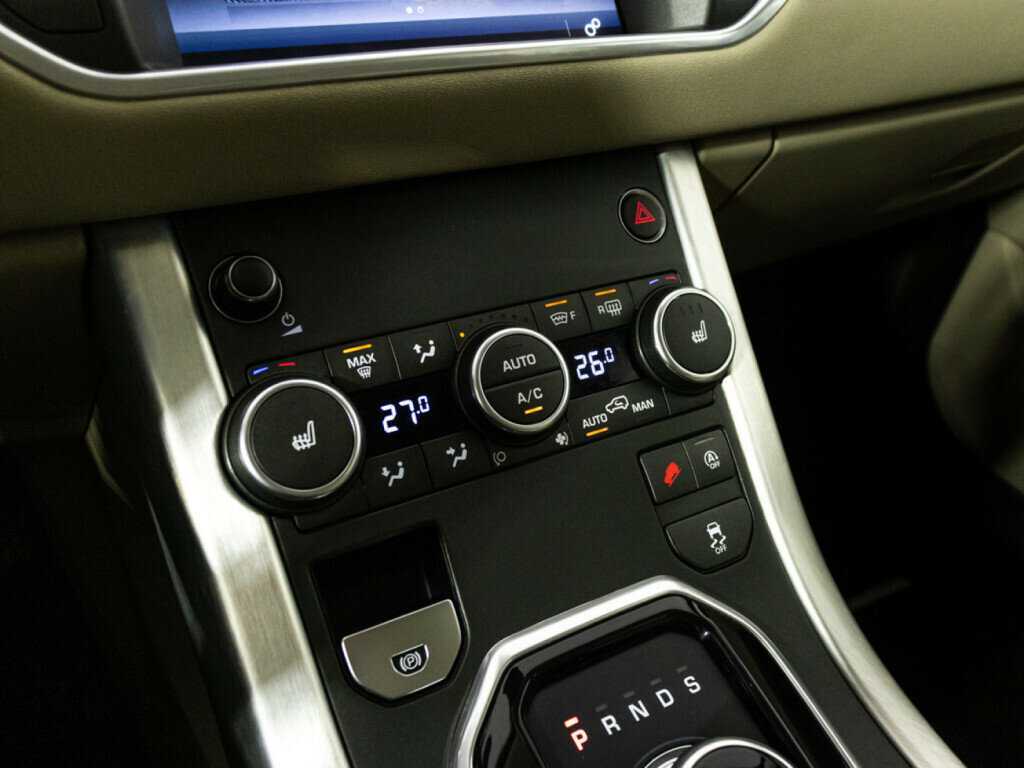 Land Rover Range Rover Evoque, 2017 Фото №18