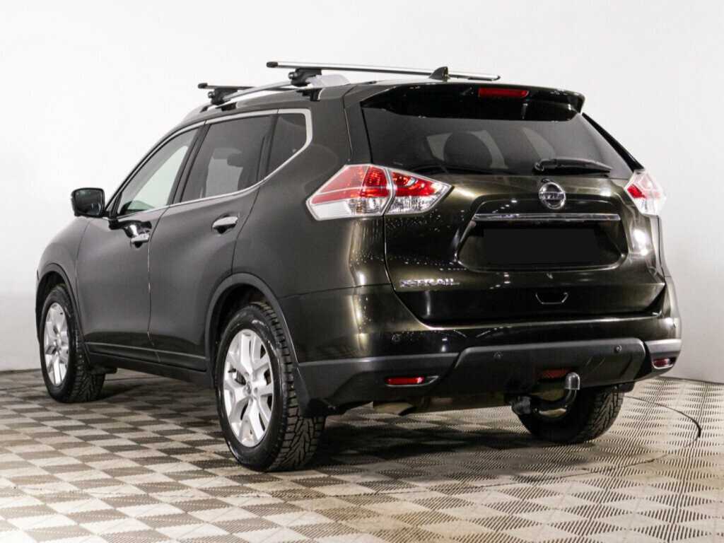 Nissan X-Trail, 2018 - 207 263 км. | Фото №7