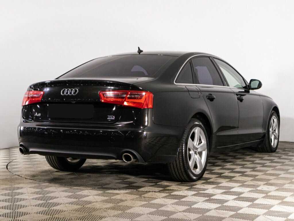 Audi A6, 2012 Фото №5
