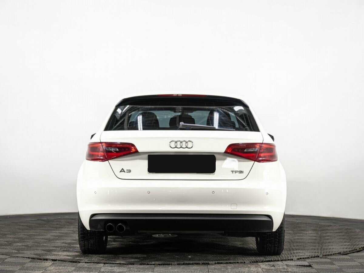 Audi A3 Sportback, 2013 - 118 000 км. | Фото №5