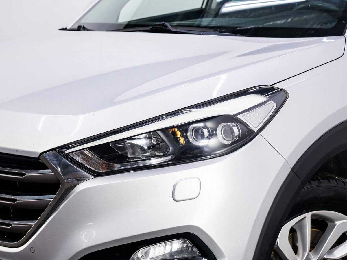 Hyundai Tucson, 2017 - 138 095 км. | Фото №7