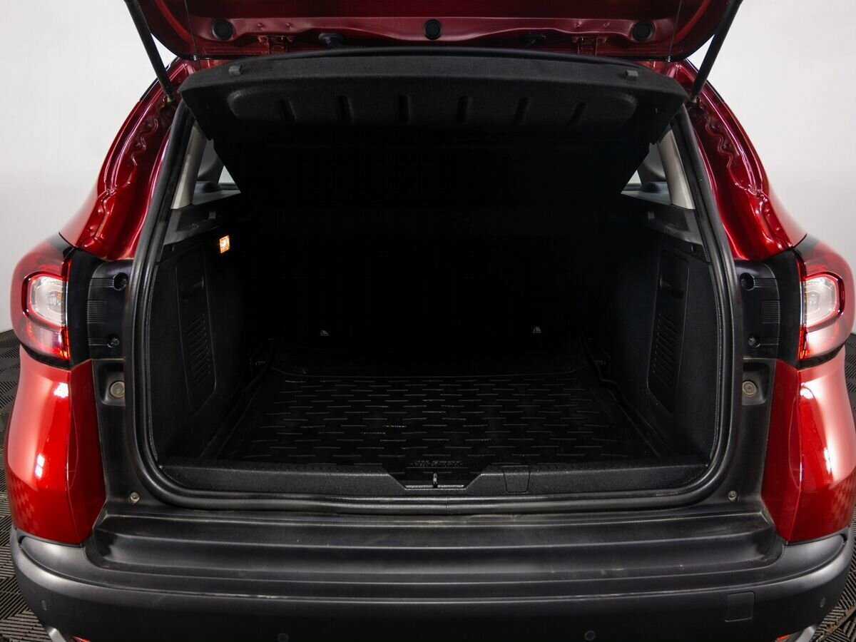 Renault Kaptur, 2018 Фото №23