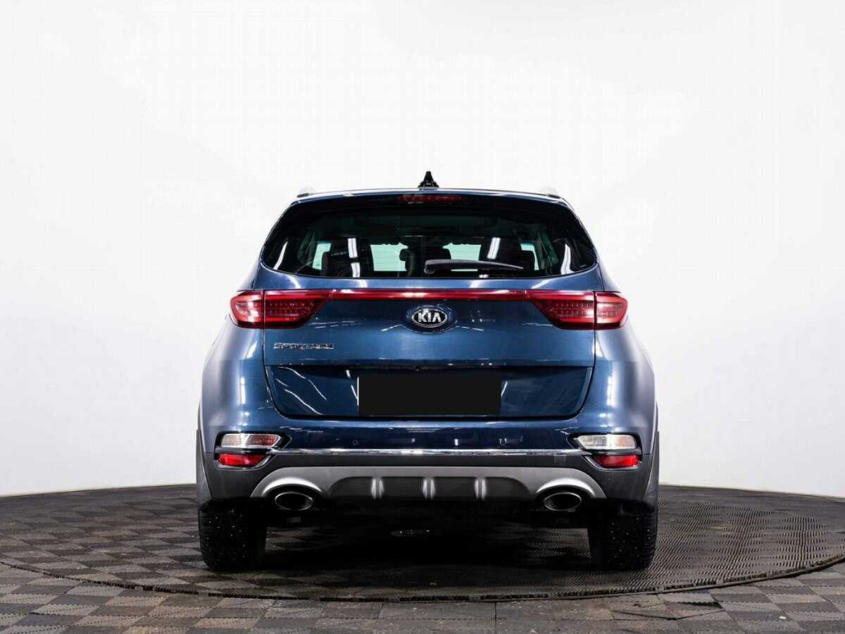 Kia Sportage, 2018 - 91 000 км. | Фото №5