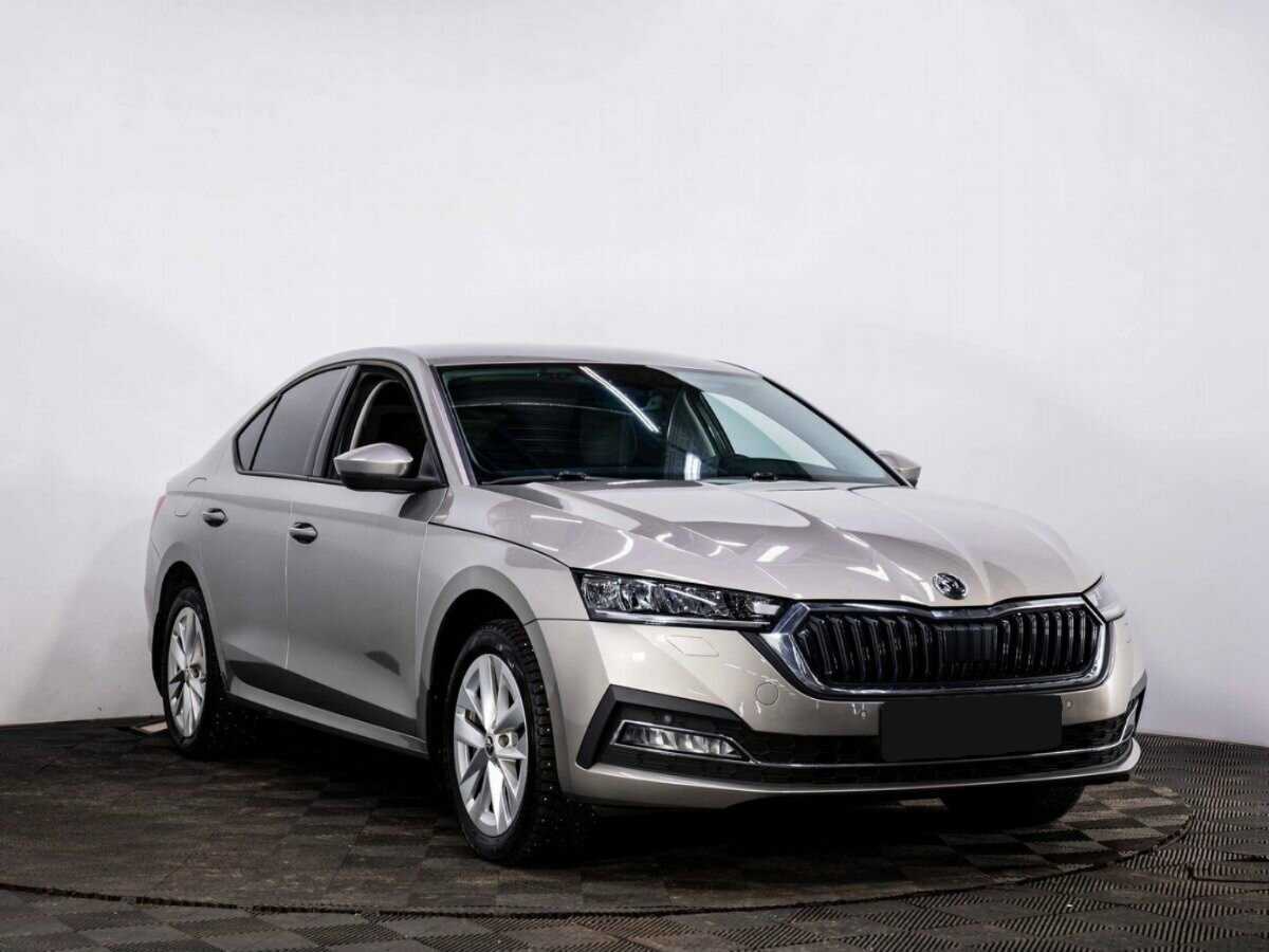 Skoda Octavia, 2021 - 80 000 км. | Фото №3