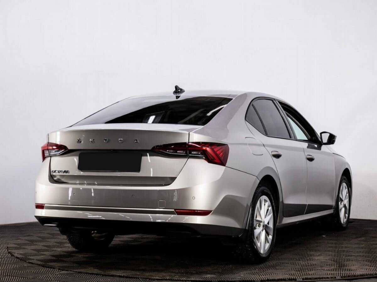 Skoda Octavia, 2021 - 80 000 км. | Фото №6