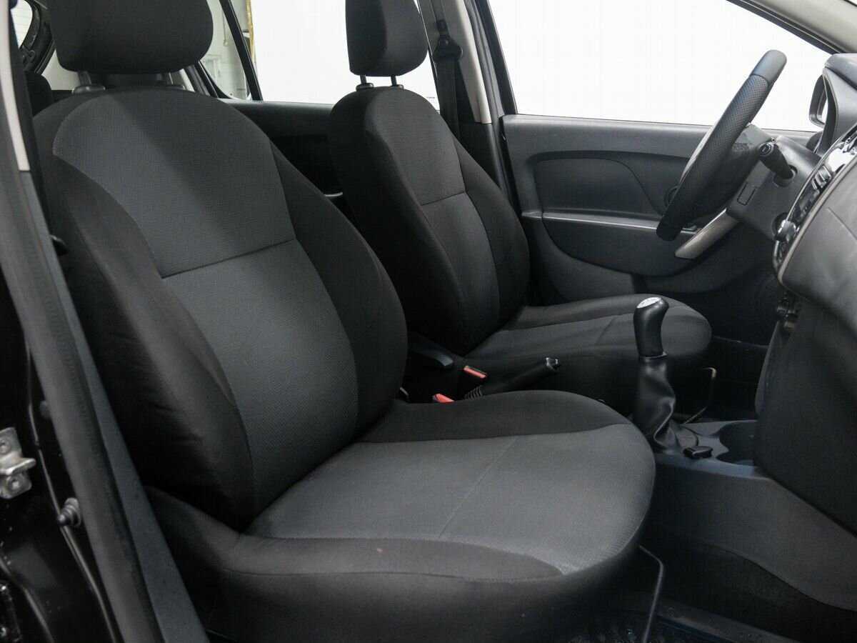 Renault Sandero, 2016 Фото №7