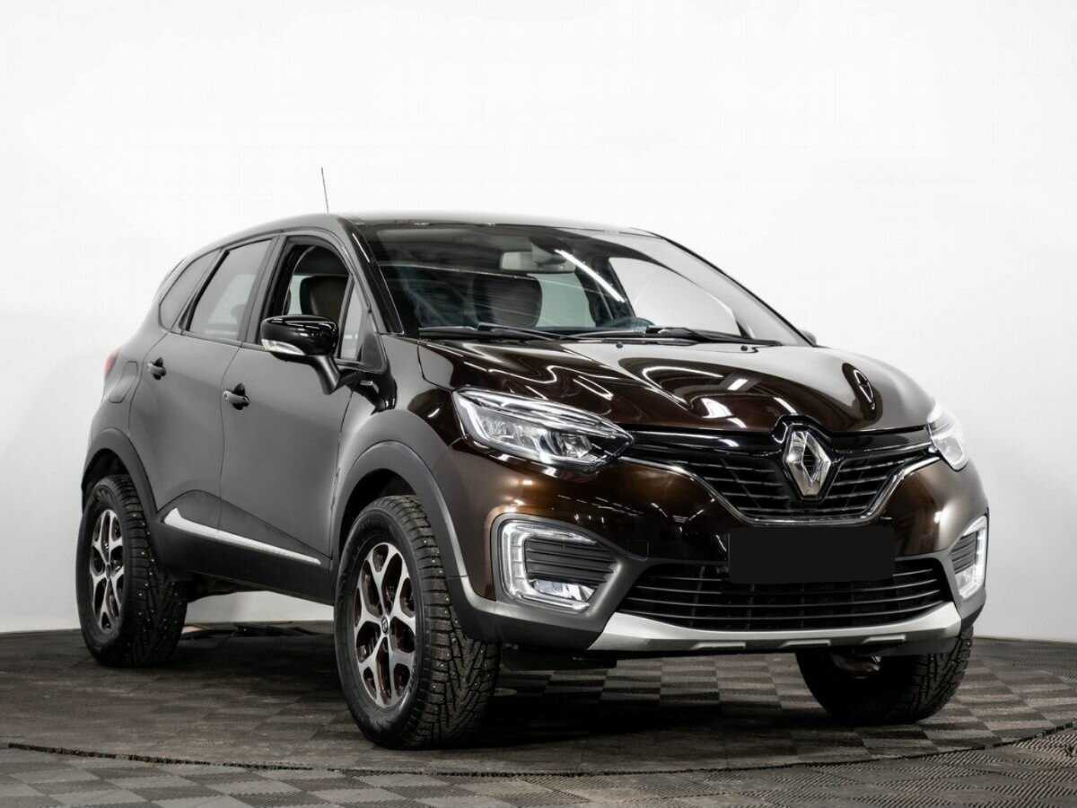 Renault Kaptur, 2019 Фото №3