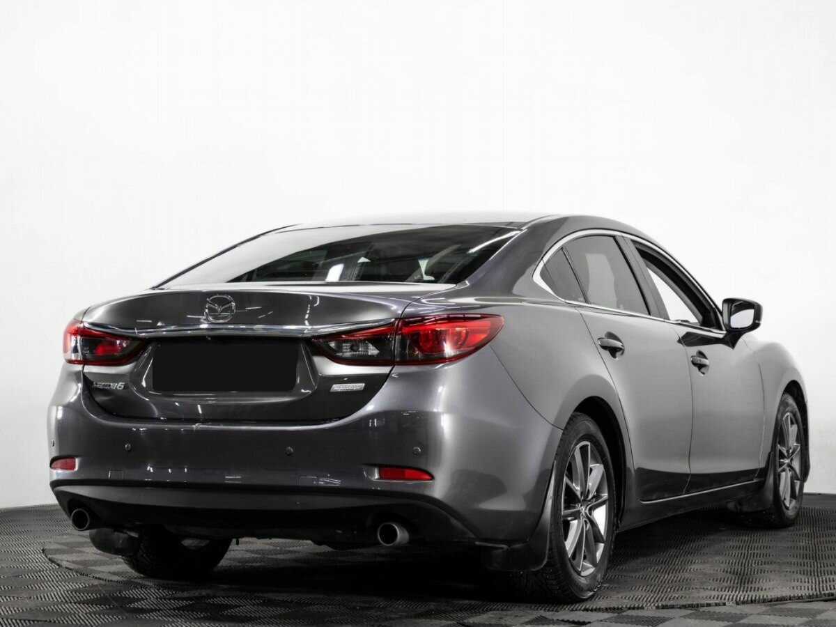 Mazda 6, 2018 - 95 600 км. | Фото №4