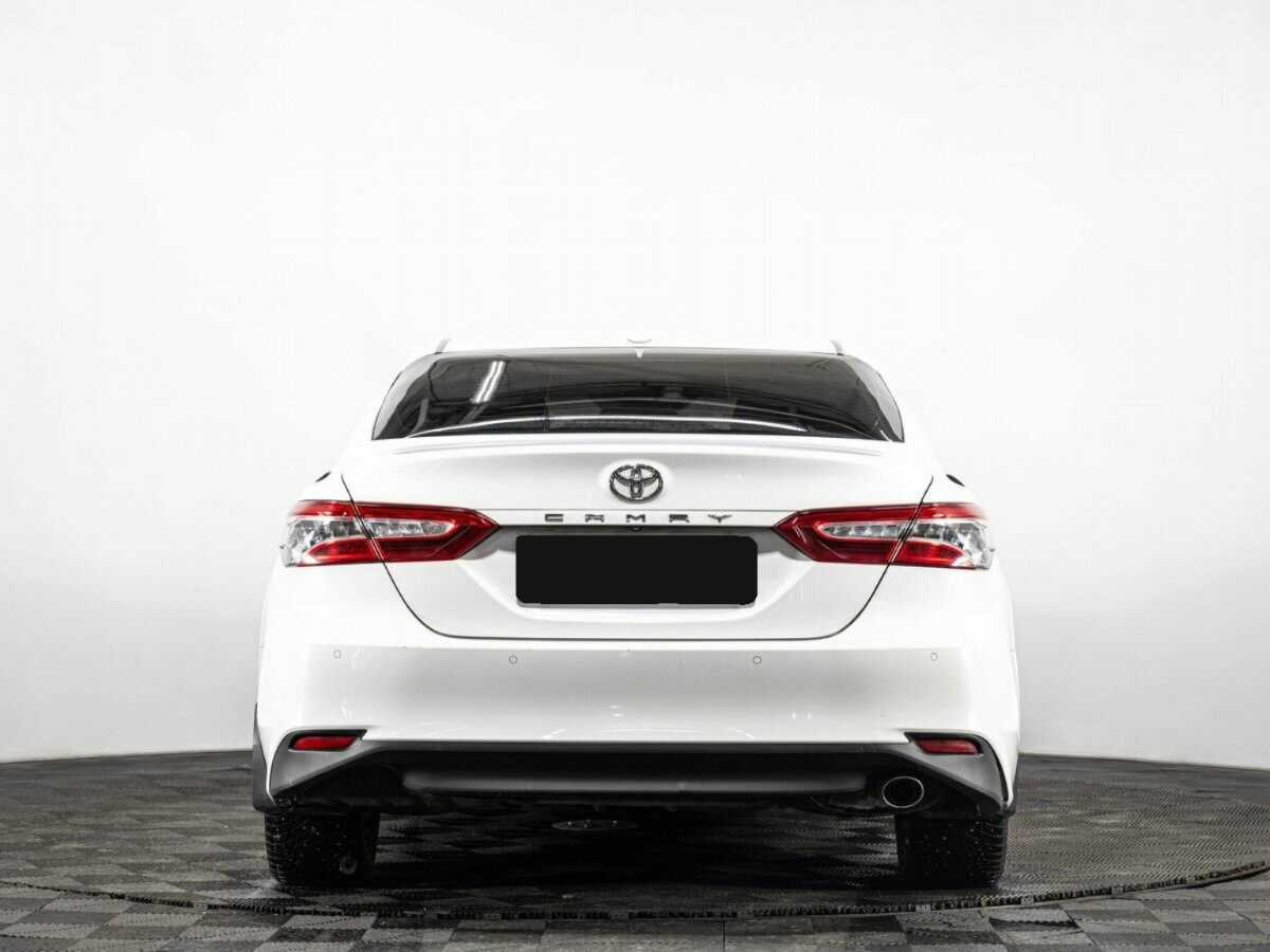 Toyota Camry, 2022 - 210 187 км. | Фото №5