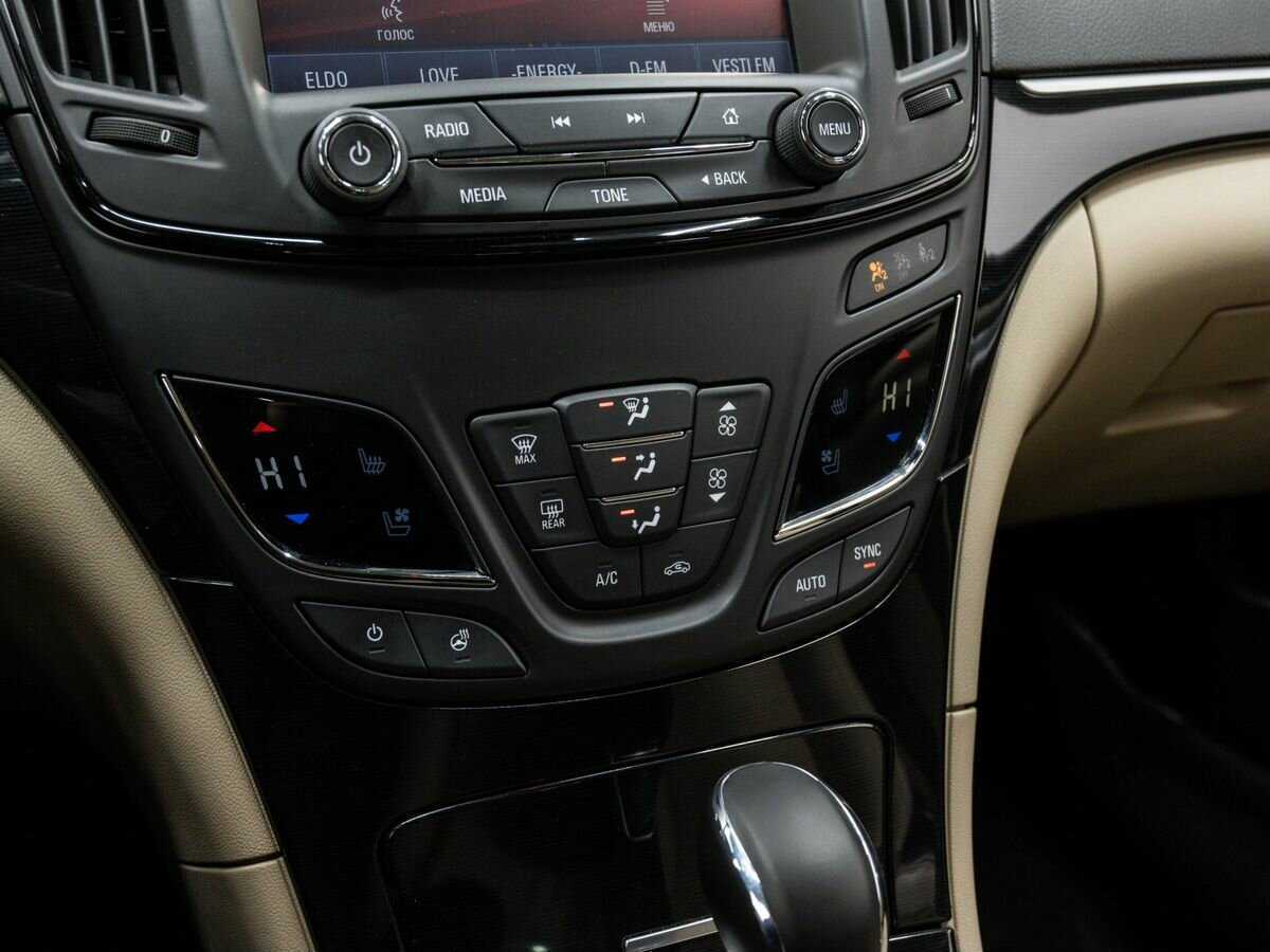 Opel Insignia, 2015 Фото №19